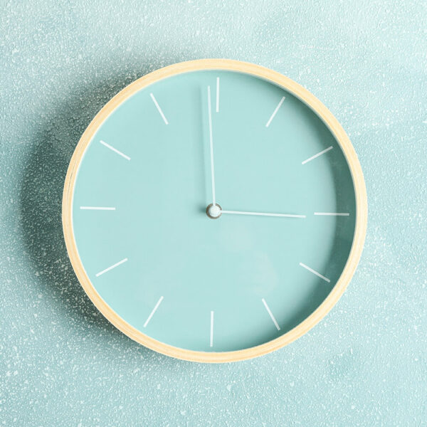 Day Wall Clock