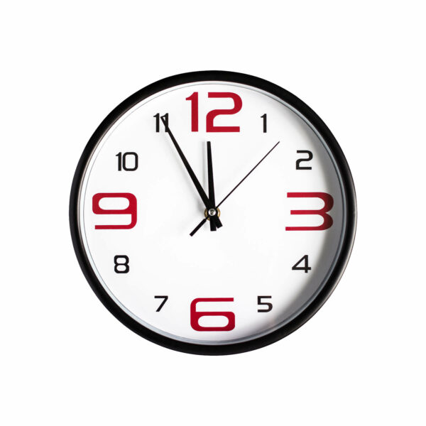 Day Wall Clock
