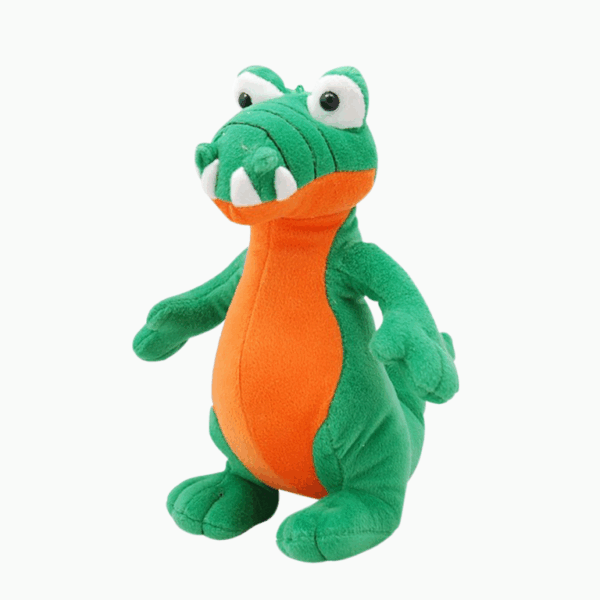 Stuffed Toy Gator