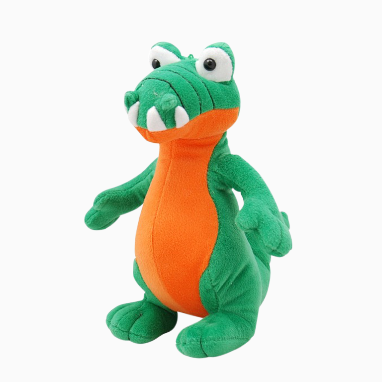 Stuffed Toy Gator