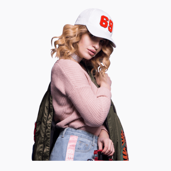Ladies Cap