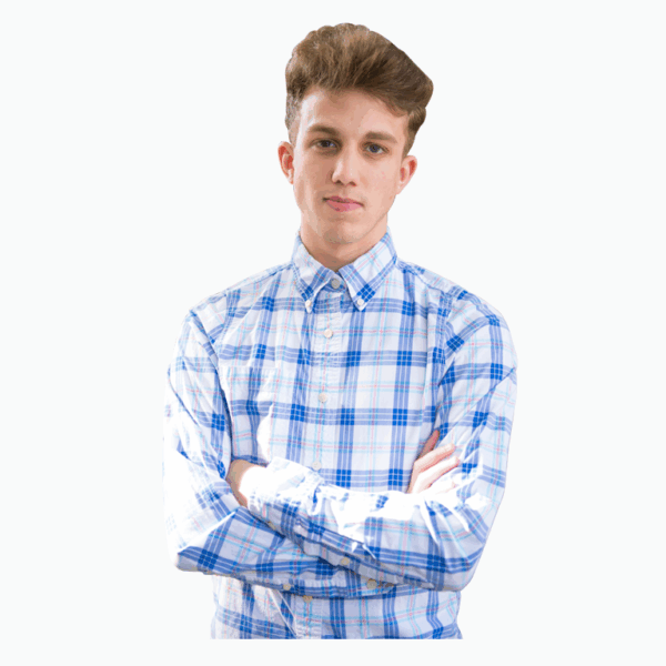 Men's Check Shirt