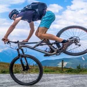 Freestyle Feats Sports Area Cycle Black