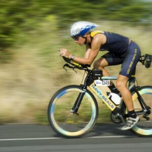 Adrenaline Rush Sports Area Cycle White