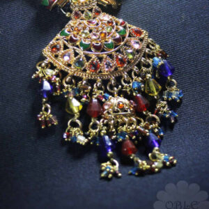 Multi Color Necklace