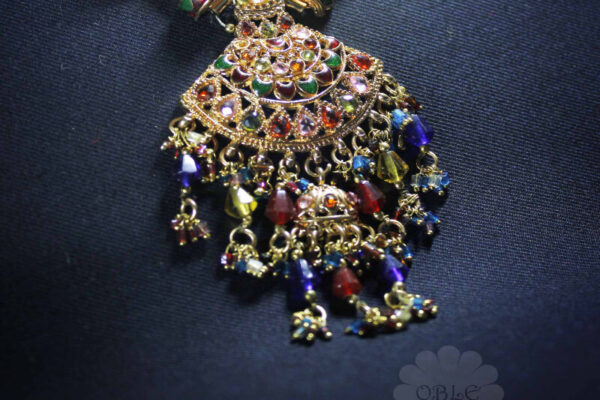 Multi Color Necklace