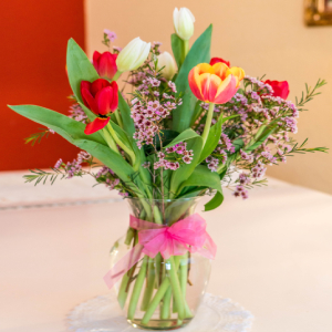 Summer Cottage Flower