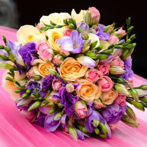 Musings Bouquet Flower