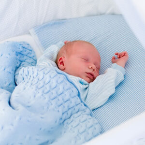 Blue Quilt