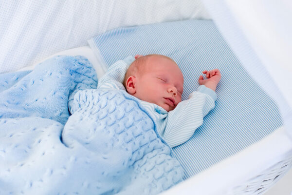Blue Quilt