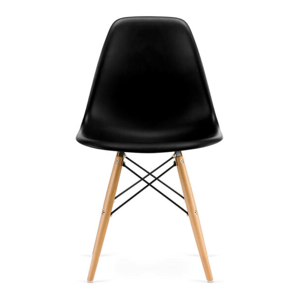 divi-plus-chair-1 Chair Walnut Black