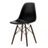 divi-plus-chair-2 Chair Walnut Black