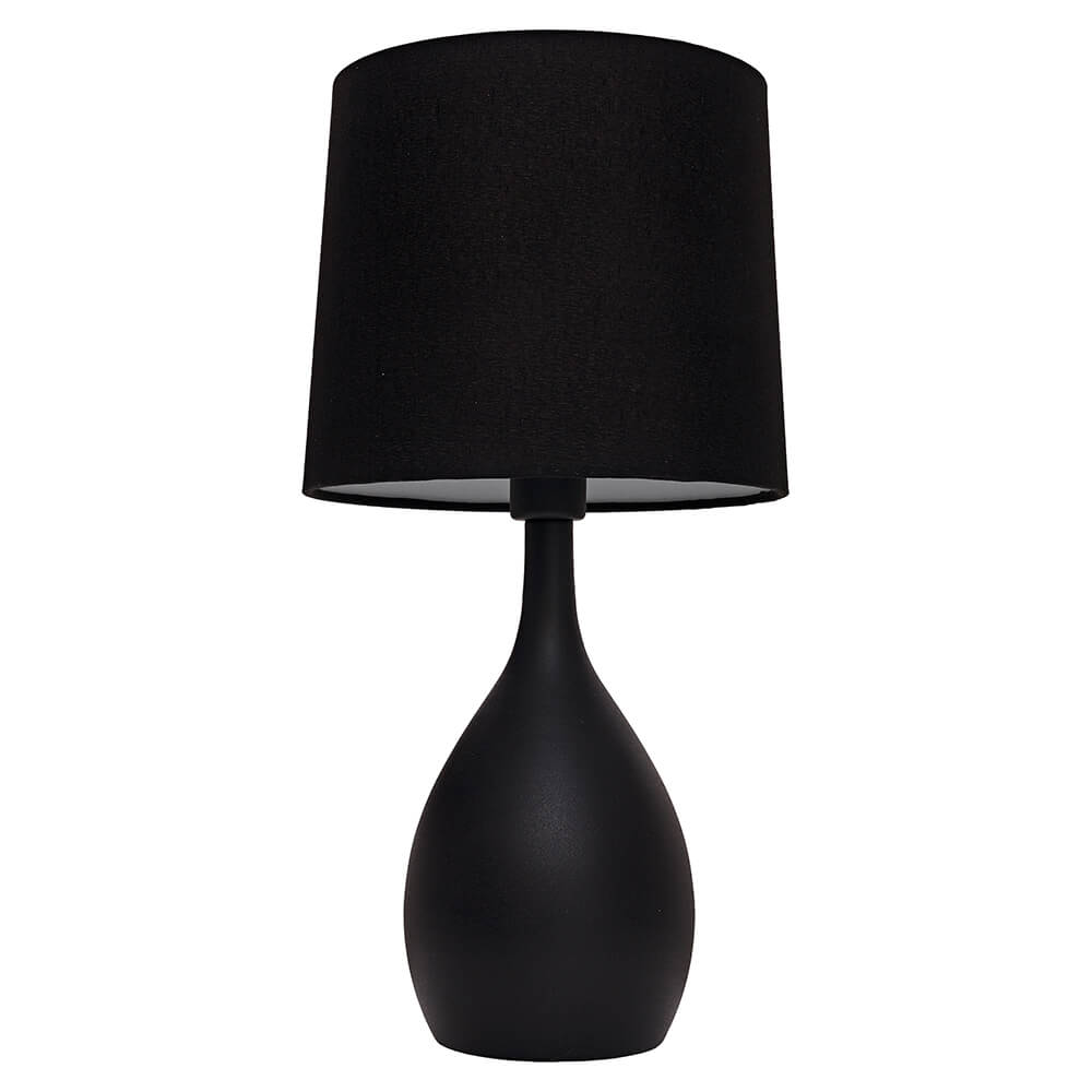 Black Night Lamp