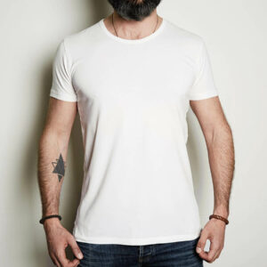 White Blank Tshirt