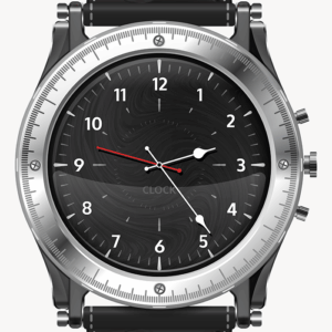 watch-diviplus-3 Black Wrist Watch