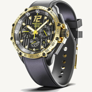 watch-diviplus-7 Golden Luxury Watch
