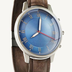 watch-diviplus-8 Blue Dial Watch