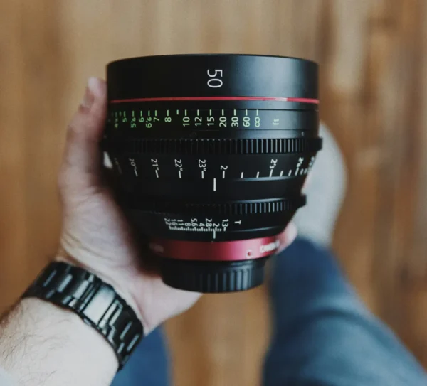 Professional Camera Kit