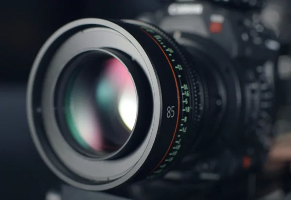 Professional Camera Kit
