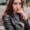 Women Leather Jacket