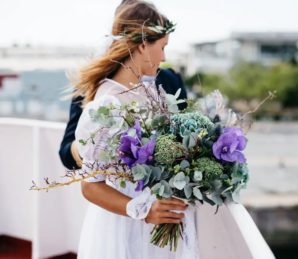 Walking Down The Aisle