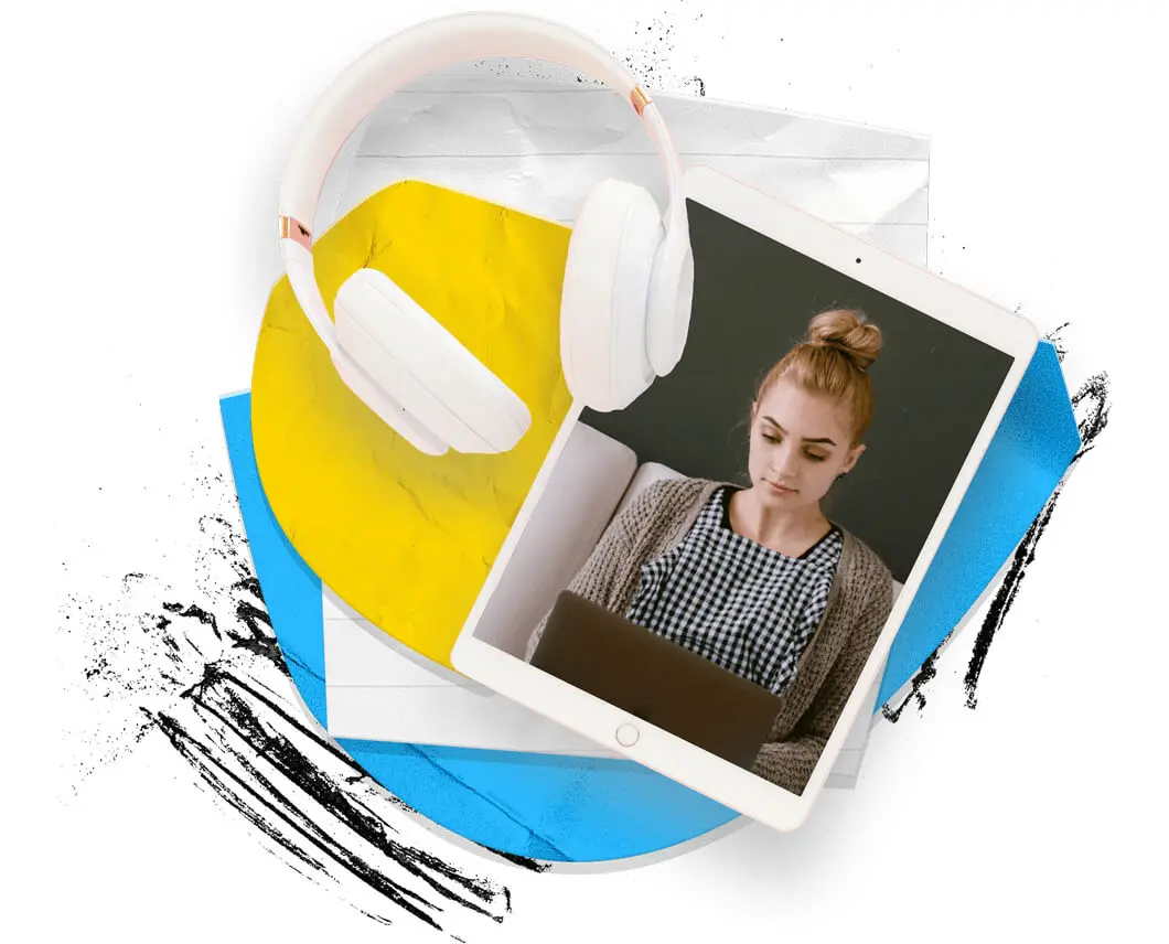 Floating Image Item