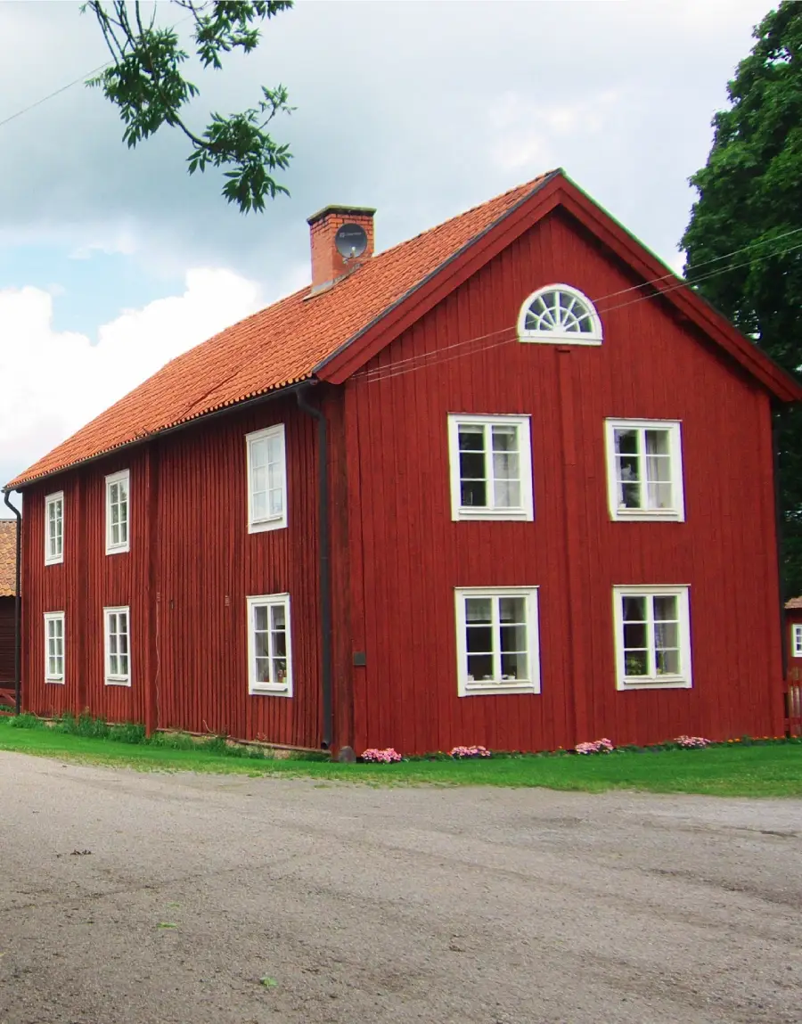 nature-sky-road-farm-countryside-house